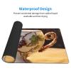YYHWHJDE Wine Cup Picture Large Office Gaming Mouse pad 16 x 29.5 in : Strong Adhesion and Durability Precision Edge Locking view 3