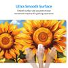 YYHWHJDE Sunflowers Sun Picture Large Office Gaming Mouse pad 16 x 29.5 in : Strong Adhesion and Durability Precision Edge Locking view 4