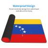 YYHWHJDE Flag of Venezuela Picture Large Office Gaming Mouse pad 16 x 29.5 in : Strong Adhesion and Durability Precision Edge Locking view 3