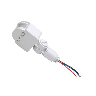 Artibetter Sensor Light Motion Sensor Light Switch Motion Sensor Switch Outdoor Motion Sensors Pir Controller 12v Motion Sensor Motion Light Switch Abs Sports On Off Timer White