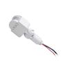 Artibetter Sensor Light Motion Sensor Light Switch Motion Sensor Switch Outdoor Motion Sensors Pir Controller 12v Motion Sensor Motion Light Switch Abs Sports On Off Timer White view 1