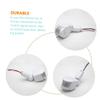 Artibetter Sensor Light Motion Sensor Light Switch Motion Sensor Switch Outdoor Motion Sensors Pir Controller 12v Motion Sensor Motion Light Switch Abs Sports On Off Timer White view 3