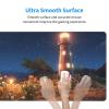 YYHWHJDE Starfish Lighthouse Beach Picture Large Office Gaming Mouse pad 16 x 29.5 in : Strong Adhesion and Durability Precision Edge Locking view 4