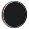 Kase Wolverine Revolution 86mm Magnetic ND1000 10 Stop Shockproof Tempered Optical Glass Filter w Yellow Ring & Adapter view 2