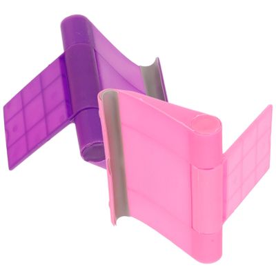 ARTIBETTER Solid Abs Material Tablet Stand for Desk Adjustable Phone Stand Cervical
