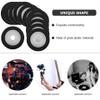 PartyKindom 48pcs Replacement Cassette Tape Pinch Roller Audio Radio Tape Recorder Maintenance view 3
