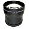2.2X High Grade Super Telephoto Lens Compatible with Sony ZV-1 II (Includes Lens/Filter Adapter) view 2