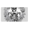 YYHWHJDE Goth Beauty Girl Pattern Large Office Gaming Mouse pad 16 x 29.5 in : Strong Adhesion and Durability Precision Edge Locking view 1