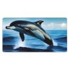 YYHWHJDE Ocean Dolphin Looking at You Pattern Large Office Gaming Mouse pad 16 x 29.5 in : Strong Adhesion and Durability Precision Edge Locking view 1