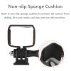 Chest Mount Strap Holder with Expansion Adapter Frame Border Compatible with DJI Osmo Pocket 3 Accessories Action Camera Quick Release POV Vlog Accessories view 2