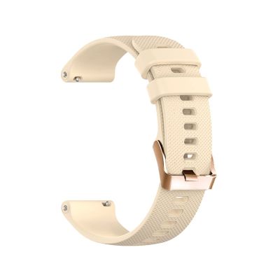 AEMALL 20mm Smart Watchband Strap For Garmin Venu SQ Silicone Bracelet For Venu2 Plus Vivoactive 3 Forerunner 245 645 Wrist Band Correa (Color : I, Size : 20mm VENU2 Plus)