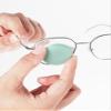 QENWKXZ 8Pcs Macaron Smartphone Screen Wipe Portable Phone Screen Cleaner with Lanyard Reusable Mobile Phone Screen Glasses Lens Wipes Decorative Phone Screen Cleaner for Eyeglasses Sunglasses 3.5x1.6 view 2