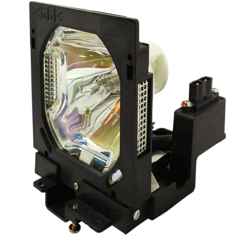 03-000708-01P Original Genuine Projector Lamp Bulb with OEM Housing for Christie Roadrunner LX65 Projectors (Assembly with OSRAM P-VIP OEM Bulb)- 1 Year Warranty