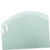 Hemoton Multi-functional Plastic Wash Basin for Home Hand Wash Basin for Dishes Laundry and Toiletries Storage Green view 3