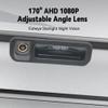 170 AHD 1920x1080P Car Rear View Camera Golden Fisheye Lens Universal Reverse Camera Super Night Vision IP68 Waterproof view 4