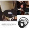 UPKOCH 4packs Cassette Tape Belt Cassette Recorder Belts Rubber for Repair and Maintenance view 3