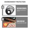 UPKOCH 4packs Cassette Tape Belt Cassette Recorder Belts Rubber for Repair and Maintenance view 4