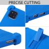 MOOPW Case for Alldocube iPlay 60 - Soft Silicone Shockproof Stand Rubber Shell Protective Cover for Alldocube iPlay 60 Tablet 11 inch view 4