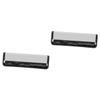 UPKOCH 2pcs Vinyl Record Inner Sleeves Cd Brush for Vinyl Records Cleaning Kit view 1