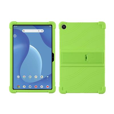 MOOPW Case for Walmart onn. 11 Tablet Pro - Soft Silicone Shockproof Stand Rubber Shell Protective Cover for Walmart onn. 11 Tablet Pro 11 inch Model 100110027