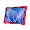 MOOPW Case for DOOGEE T30 Pro / T30 Ultra - Soft Silicone Shockproof Stand Rubber Shell Protective Cover for DOOGEE T30 Pro / T30 Ultra Tablet 11 inch view 2