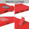 MOOPW Case for DOOGEE T30 Pro / T30 Ultra - Soft Silicone Shockproof Stand Rubber Shell Protective Cover for DOOGEE T30 Pro / T30 Ultra Tablet 11 inch view 3
