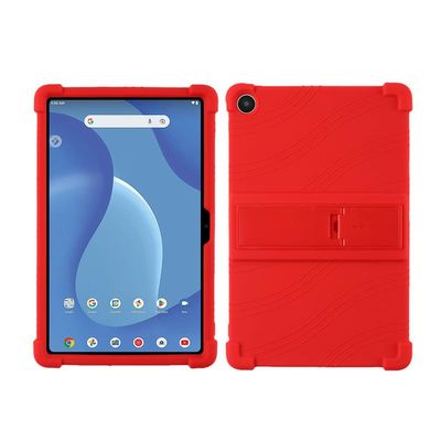 MOOPW Case for Walmart onn. 11 Tablet Pro - Soft Silicone Shockproof Stand Rubber Shell Protective Cover for Walmart onn. 11 Tablet Pro 11 inch Model 100110027