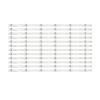 ARICCI LED Backlight Strip 6LEDs KDL-46R470 KLV-46R470A KLV-46R476A SVG460AB1 REV3 121121 KDL-46R450A KDL-46R473A S460DH1-1 KDL-46RA70A view 1