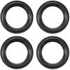 XYWHPGV 2" 2" Speaker Foam Edge Wrap Ring Replacement Parts for Speaker Repair or DIY 4 Pieces(60f50 0aef7 e4cc6 d8eb3 a5a32 bdb2e view 1