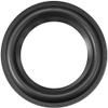 XYWHPGV 4.5 inch 4.5 inch Speaker Rubber Edge Surround Rings Replacement Part for Speaker Repair or DIY(662dd d64ef 9645e 362f3 27992 d1ad6 view 1