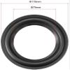 XYWHPGV 4.5 inch 4.5 inch Speaker Rubber Edge Surround Rings Replacement Part for Speaker Repair or DIY(662dd d64ef 9645e 362f3 27992 d1ad6 view 2