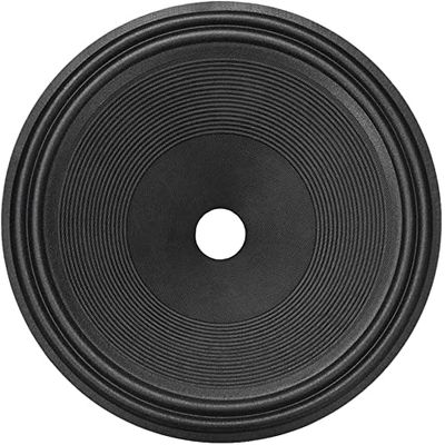 XYWHPGV 12 inches Paper Speaker Cone Subwoofer Drum Ripple Paper 1.4 inches Coil Diameter with 2 Cloth Surround(62444 cabc0 2bc0a cffe0 14951 912e1