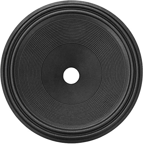 XYWHPGV 12 inches Paper Speaker Cone Subwoofer Drum Ripple Paper 1.4 inches Coil Diameter with 2 Cloth Surround(62444 cabc0 2bc0a cffe0 14951 912e1