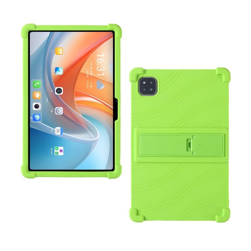 ORANXIN Case for Alldocube iPlay 60 - Soft Silicone Shockproof Adjustable Stand Rubber Shell Protective Cover for Alldocube iPlay 60 Tablet 11 inch