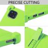 ORANXIN Case for Alldocube iPlay 60 - Soft Silicone Shockproof Adjustable Stand Rubber Shell Protective Cover for Alldocube iPlay 60 Tablet 11 inch view 4