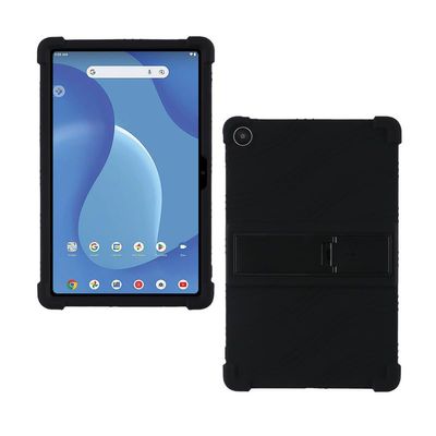 ORANXIN Case for Walmart onn. 11 Tablet Pro - Soft Silicone Shockproof Adjustable Stand Rubber Shell Protective Cover for Walmart onn. 11 Tablet Pro 11 inch Model 100110027