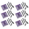 senzooe SX1509 16 channel input/output module keyboard GPIO voltage level LED driver, pack of 6 view 1
