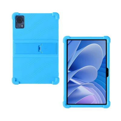 ORANXIN Case for DOOGEE T30 Pro / T30 Ultra - Soft Silicone Shockproof Adjustable Stand Rubber Shell Protective Cover for DOOGEE T30 Pro / T30 Ultra Tablet 11 inch