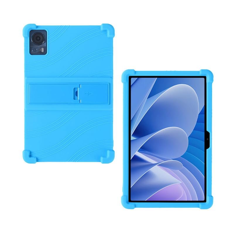 ORANXIN Case for DOOGEE T30 Pro / T30 Ultra - Soft Silicone Shockproof Adjustable Stand Rubber Shell Protective Cover for DOOGEE T30 Pro / T30 Ultra Tablet 11 inch