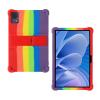 ORANXIN Case for DOOGEE T30 Pro / T30 Ultra - Soft Silicone Shockproof Adjustable Stand Rubber Shell Protective Cover for DOOGEE T30 Pro / T30 Ultra Tablet 11 inch view 1