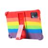 ORANXIN Case for DOOGEE T30 Pro / T30 Ultra - Soft Silicone Shockproof Adjustable Stand Rubber Shell Protective Cover for DOOGEE T30 Pro / T30 Ultra Tablet 11 inch view 2