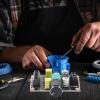 ARTIBETTER Mini Amplifier Board Pam8406 Audio Amplifier Module DIY Sound Digital Amp view 2