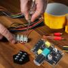 ARTIBETTER Mini Amplifier Board Pam8406 Audio Amplifier Module DIY Sound Digital Amp view 4