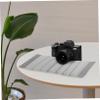 Camera Bag Accessory Dividers Padded Organizers Velour Easy to Clean for Use view 4