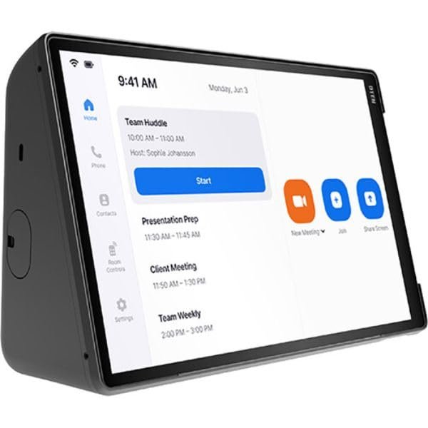 DTEN DBA13310EA-AD Mate Wi-Fi ZRC Mode Dock with ZRC