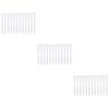 DirectNine Basics 36pcs Silicone Cable Winders Usb Data Cable Organizers Headphone for Desk Home Office and Car Flexible and Easy to Use