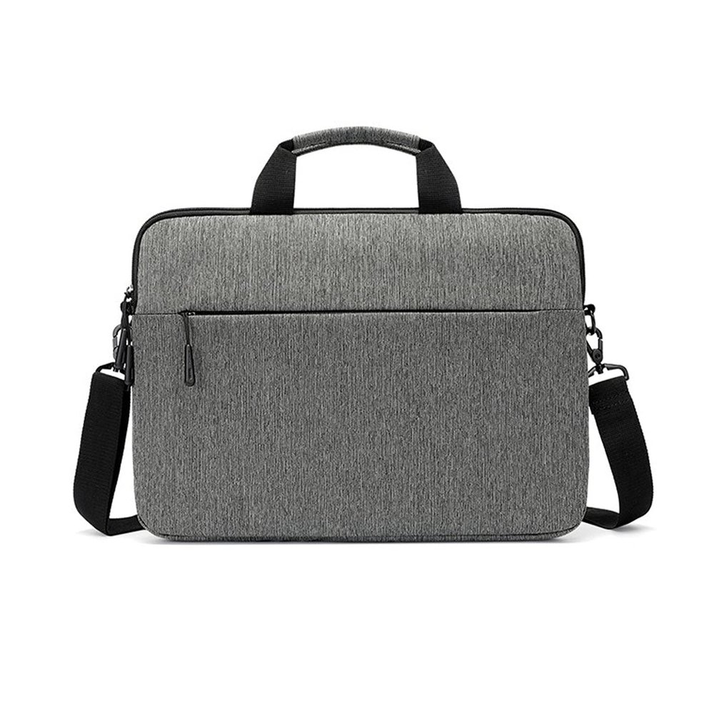 Laptop and Tablet Bag 15.6 Inch Laptop Sleeve Water Repellent Carrying Case Slim Notebook Bags Multifunctional Resistant Durable Business Office Handbag Work Bag Business Travel Office