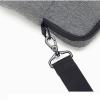Laptop and Tablet Bag 15.6 Inch Laptop Sleeve Water Repellent Carrying Case Slim Notebook Bags Multifunctional Resistant Durable Business Office Handbag Work Bag Business Travel Office view 4