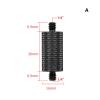 DAGIJIRD Camera Spigot Convert Mounting Screws Tripod Screw 1/4 inch Mounting Thread Converter Screws for Camera Mount view 3