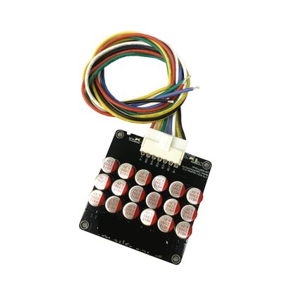 battery equaliser 4S 5S 6S 5A Capacitor Active Equalizer Balancer Lifepo4 Lithium Lipo/titanate LTO for Battery Car Audio Group balancer